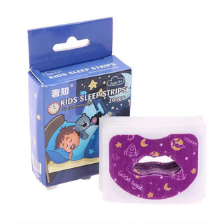 Set 30 Miếng Dán Chống Ngáy, Chỉnh Sửa Miệng Khi Ngủ, Miếng Dán Chống Hô Răng Miệng Cho Người Lớn Và Trẻ Em