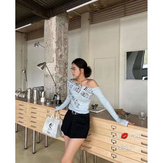 Áo Thun Giấy Chất Mát Kiểu Dáng Xinh