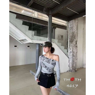 Áo Thun Giấy Chất Mát Kiểu Dáng Xinh