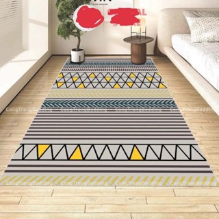  Thảm Lau Chân - Thảm Bali Kích Thước 80cmx2m - 1m2x1m6 Trải Sàn Phòng Ngủ Decor Chân Giường 