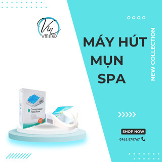 Máy hút mụn mini/Máy hút mụn OROMI - Máy hút mụn, hút dầu, bã nhờn siêu khoẻ - Hàng chính hãng