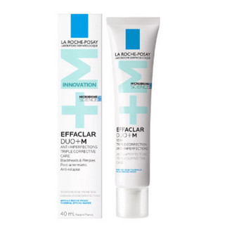 Kem dưỡng giảm mụn, ngừa thâm La Roche-Posay Effaclar Duo + 40ml