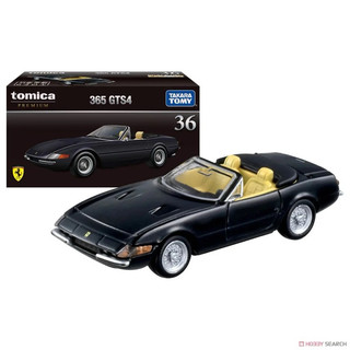 Hobby Store xe mô hình Tomica Premium Ferrari 365 GTS đen