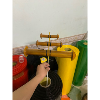sáo dàn 3 gắn diều quả D25 ~d30