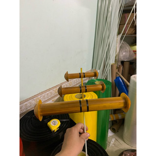 sáo dàn 3 gắn diều quả D25 ~d30
