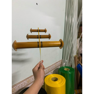 sáo dàn 3 gắn diều quả D25 ~d30