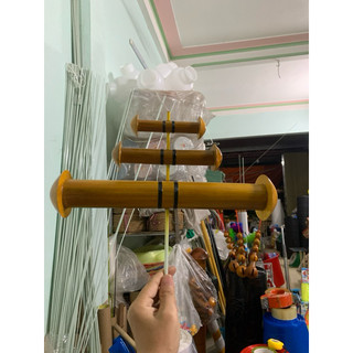 sáo dàn 3 gắn diều quả D25 ~d30