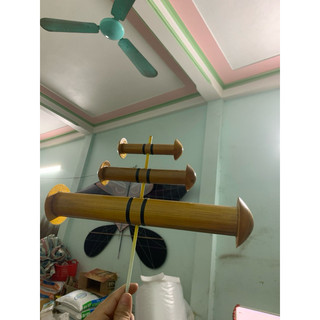 sáo dàn 3 gắn diều quả D25 ~d30