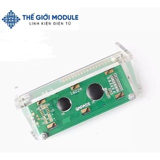 Gá lcd1602