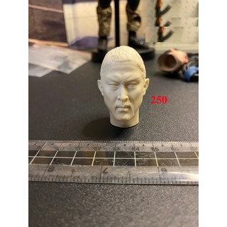 Mô hình 1/6 cổ trang phôi quan vũ inflamestoys