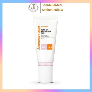 Kem Chống Nắng KARMEL Nâng Tông Da CNP Laboratory Tone-Up Protection Sun SPF42 PA+++ 50ml