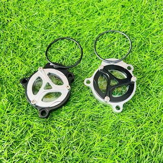 Nắp xem nhớt lốc máy Fz150i,Fz155i,MT-15,R15 v3