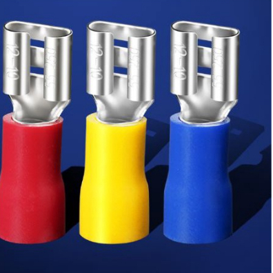 100 cái đầu cos ghim đực cái FDD1-250/2-250/5-250 + MDD1-250/2-250/5-250