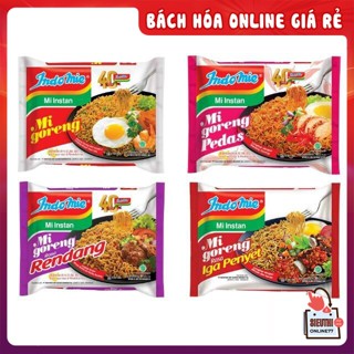 [HN] Combo 10 gói mì trộn Indomie, mì xào khô ngon nhất Indonesia, có mix đều vị hoặc theo yêu cầu