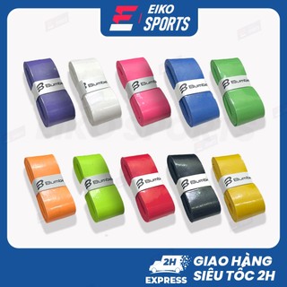 Combo 10 Quấn cán vợt cầu lông Bumbee AS003, Bám tay, chống trơn trượt