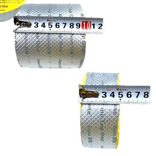 KEO DÁN MÁY TÔN BẢNG 10CM DÀI 5 MÉT
