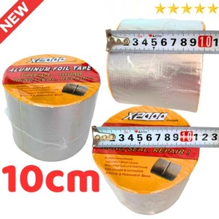KEO DÁN MÁY TÔN BẢNG 10CM DÀI 5 MÉT