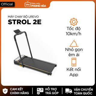 Máy Chạy Bộ Gấp Gọn Xiaomi Urevo Strol 2E-tốc độ 10km/h kết nối App