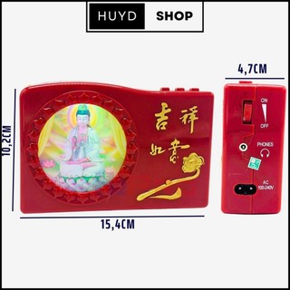 Đài niệm phật 20 bài
