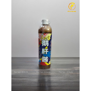 Hương liệu câu đài, tinh mùi gan ngỗng mrt - đồ câu phạm ngọc