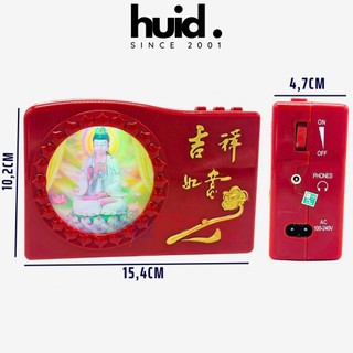Đài niệm phật 20 bài