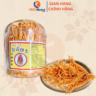 Hoa đông trùng hạ thảo, giúp bồi bổ sức khỏe - viko.market