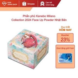 Phấn phủ Kanebo Milano Collection 2024 Face Up Powder Nhật Bản