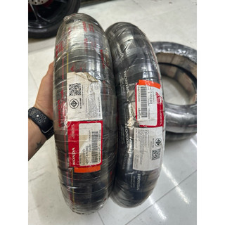 Cặp lốp zin xe Scoopy, Zoomer DUNLOP Honda Thailand