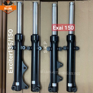 Phuộc Trước Xe Máy Exciter 135 Và Ex 150, Giảm Xóc Xe Exai Hàng Xịn Đẹp