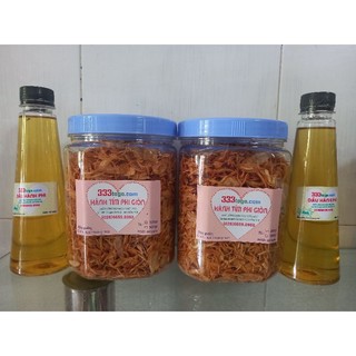 Hành tím phi giòn 333togo