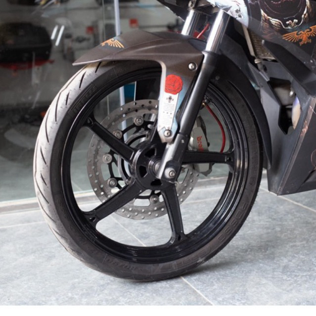 Mâm 5 Cây X1R Winner Winner X OZ Racing