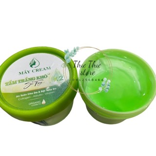 Kem tắm trắng khô trắng da toàn thân 100g