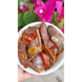 Mắm chua cá đồng không xương 1kg
