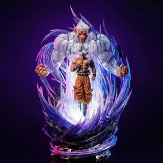 Mô hình DragonBall - SonGoKu Khỉ Trắng siêu to khổng lồ