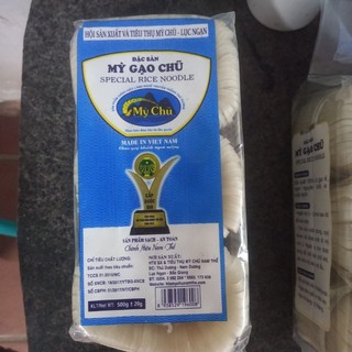 Mỳ gạo chũ - bịch 500g