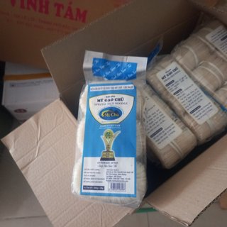 Mỳ gạo Chũ - bịch 500g