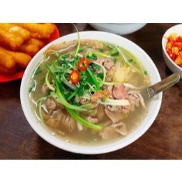 Mỳ gạo Chũ - bịch 500g