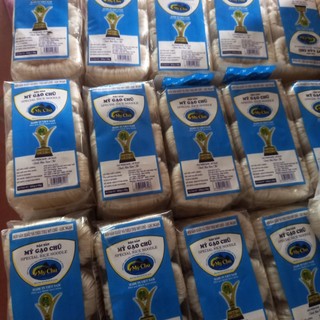 Mỳ gạo Chũ - bịch 500g