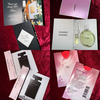 Sample nước hoa các hãng maison, ysl, bvlgari..