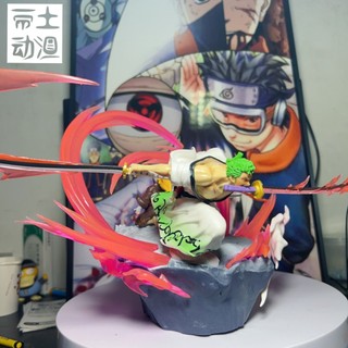 [Kadic] Mô hình Roronoa Zoro vs Killer băng Kid One piece