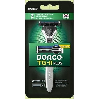 Dao cạo râu DorCo TG-II Plus  (1 cây)