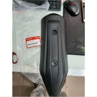 Tấm chắn nhiệt ống xả ốp bô lead 125 2013 2014 2015 2016 -2017 honda