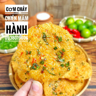 1kg cơm cháy chiên mắm hành