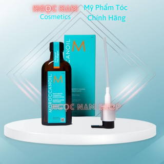 Tinh dầu dưỡng tóc moroccanoil chai 100ml