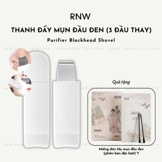 SẴN Dụng cụ đẩy mụn đầu đen Purifier Blackhead Shovel thanh tẩy mụn