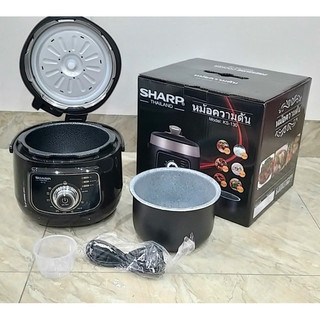 Nồi áp suất KS-130 dung tích 3.0L Sharp