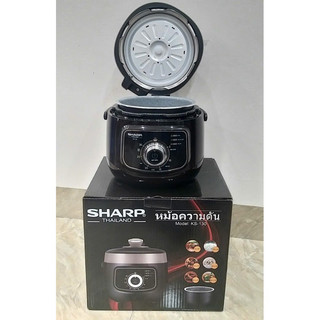 Nồi áp suất KS-130 dung tích 3.0L Sharp