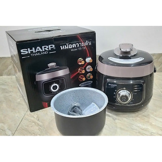 Nồi áp suất KS-130 dung tích 3.0L Sharp