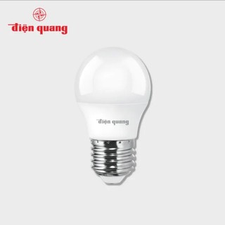 Bóng Led Bulb ĐIỆN QUANG 5W Ánh Sáng Trắng