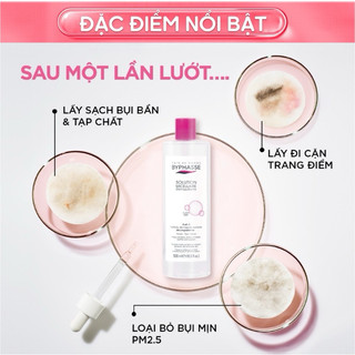 [NHẬP KHẨU] Nước tẩy trang BYPHASSE SOLUTION MICELLAIRE